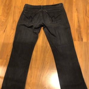 Citizens of humanity Women Size 30 EUC Classic Style